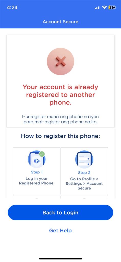 Gcash Registered Phone : r/DigitalbanksPh .